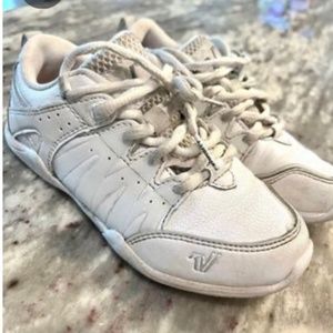 Girls Varsity Cheer Shoes- Size One